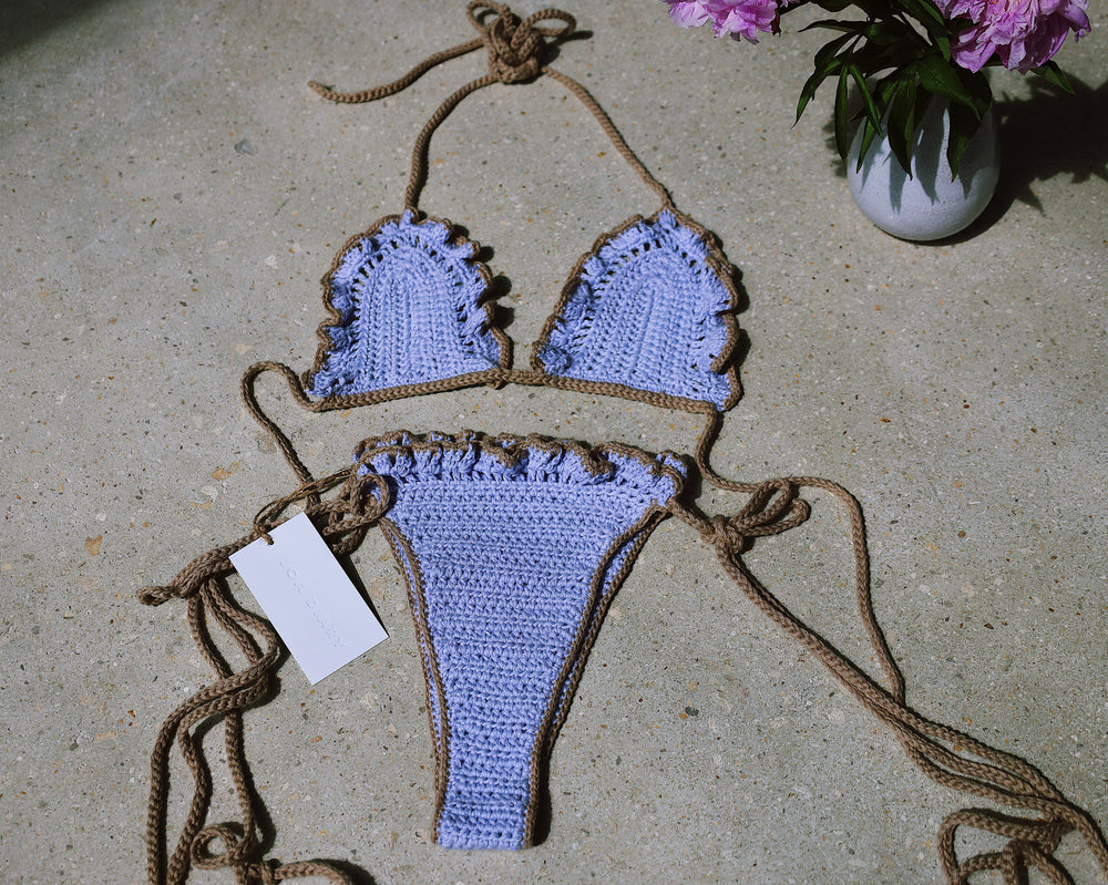
                  
                    Lima Cotton Crochet Bikini Set
                  
                